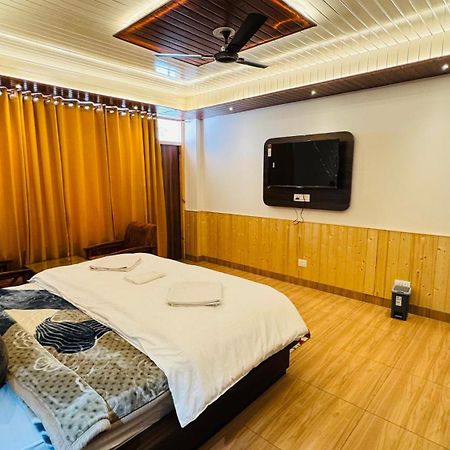 The Midnight Garden Manali Hotel ภายนอก รูปภาพ