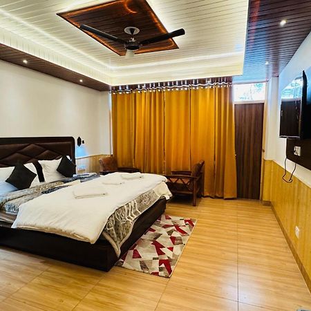 The Midnight Garden Manali Hotel ภายนอก รูปภาพ